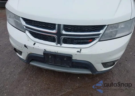 2017 Dodge Journey Sxt z USA, uszkodzony, nr VIN 3C4PDCBG3HT514678